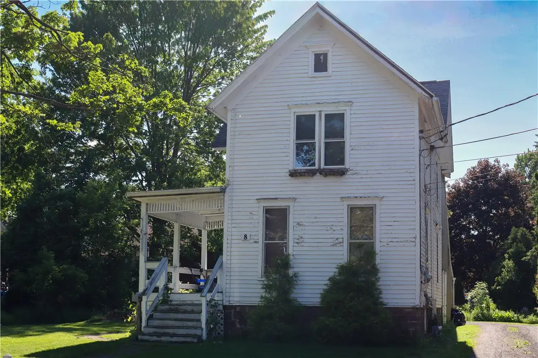 8 Orchard Street, Holley, NY 14470 - #1