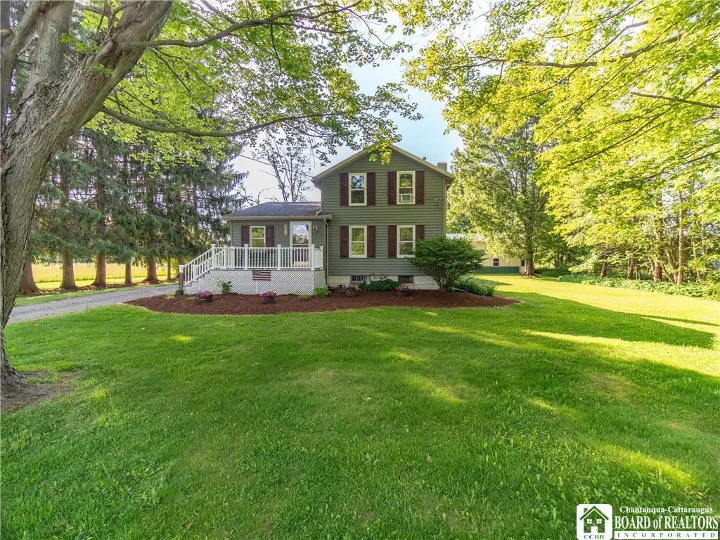 5624 Sherman Mayville Road, Mayville, NY 14757 - #1