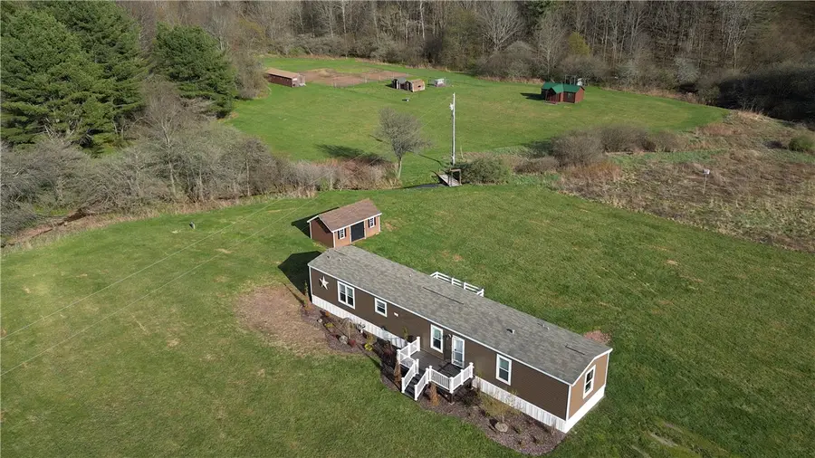 2332 Houghtaling Hollow Road, East Meredith, NY 13757 - #2
