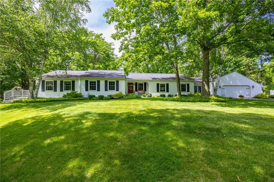 9038 Strong Hill Road, Naples, NY 14512 - #1