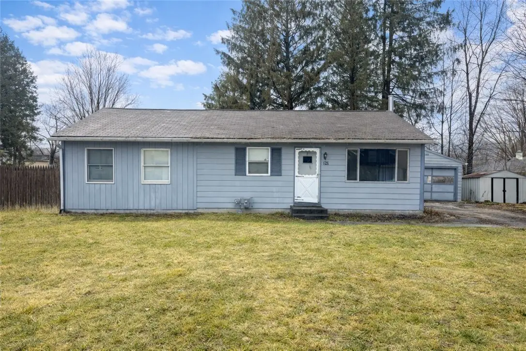 207 Chambers Street, Beaver Dams, NY 14812 - #1