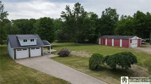 6441 Centralia Hartfield Road, Mayville, NY 14757
