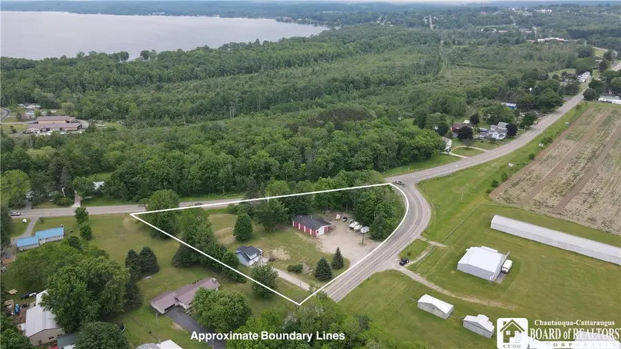 6441 Centralia Hartfield Road, Mayville, NY 14757 - #2
