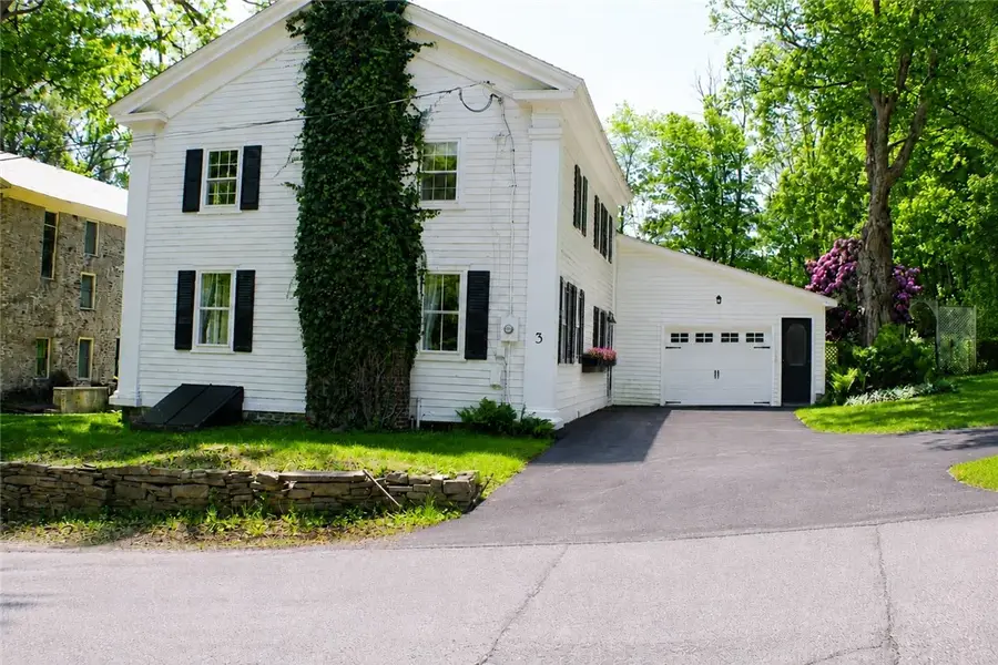3 Cliff Street, Gilbertsville, NY 13776 - #3
