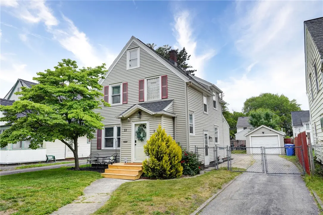 22 Ross Street, Rochester, NY 14615 - #1