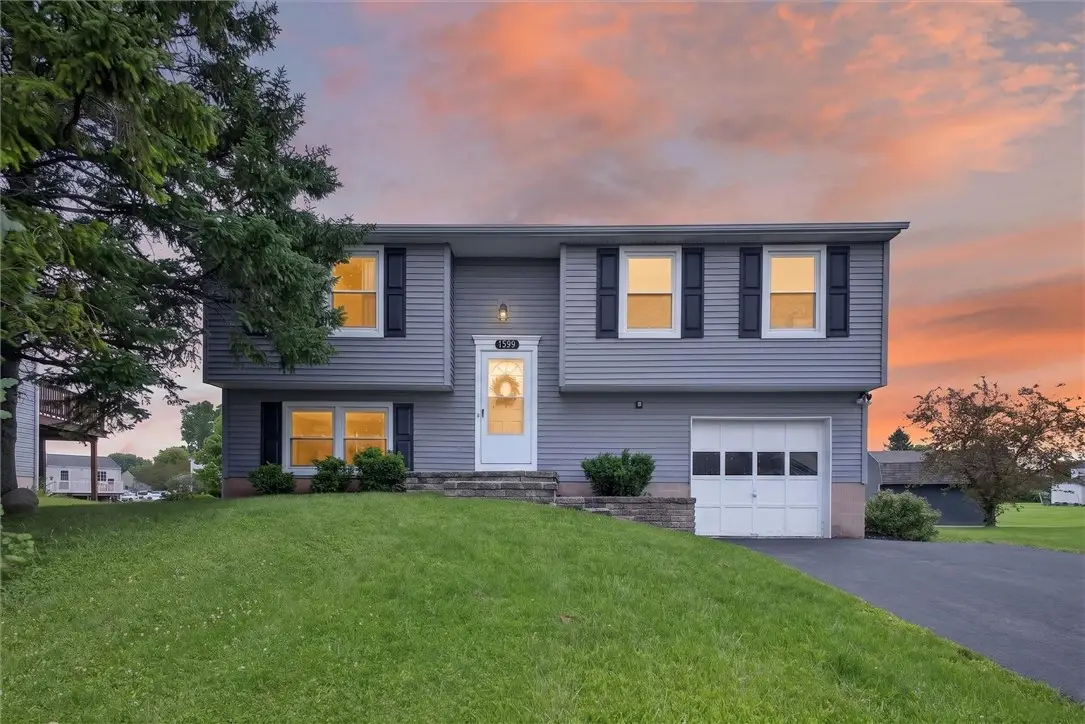 1599 Flaxen Drive, Farmington, NY 14425 - #1