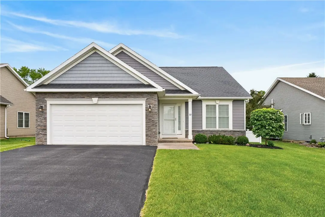 22 Mccormick Lane, Brockport, NY 14420 - #1