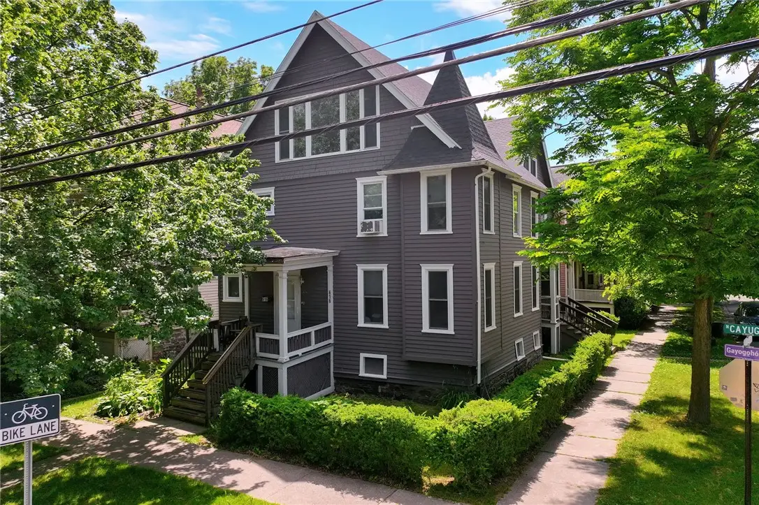 616 N Cayuga Street, Ithaca, NY 14850 - #1