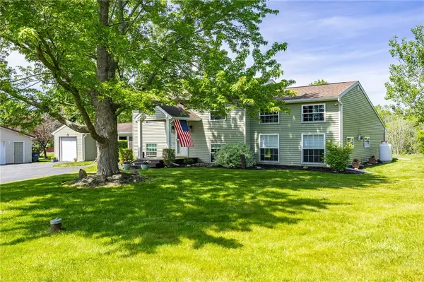 3020 Bronson Hill Road, Livonia, NY 14487