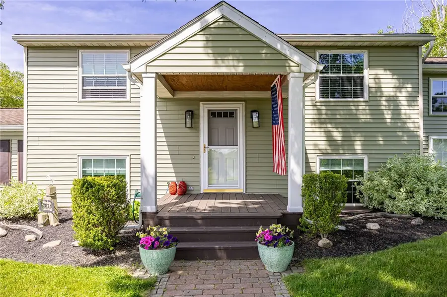 3020 Bronson Hill Road, Livonia, NY 14487 - #3