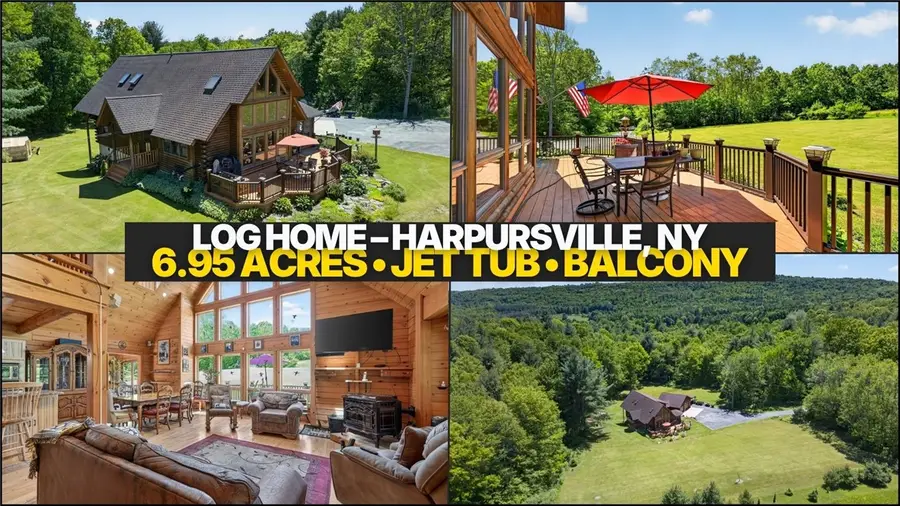 55 Yarns Road, Harpursville, NY 13787 - #2