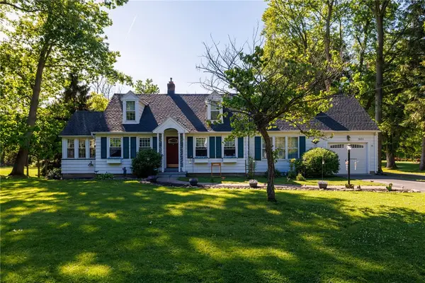 3931 N Lake Road, Brockport, NY 14420