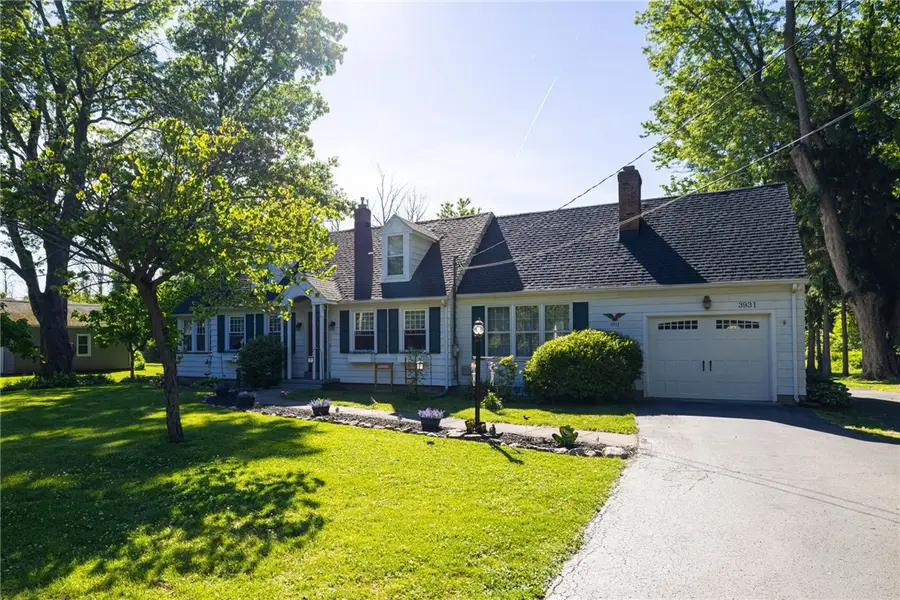 3931 N Lake Road, Brockport, NY 14420 - #3