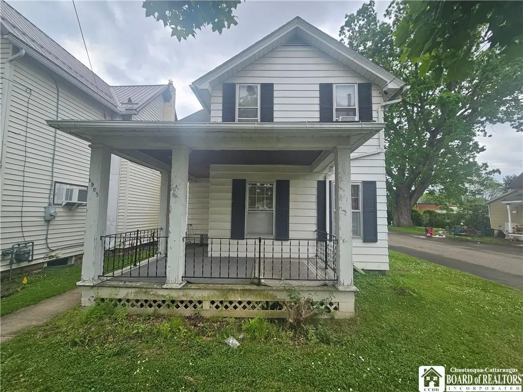 1505 W Henley Street, Olean, NY 14760 - #1