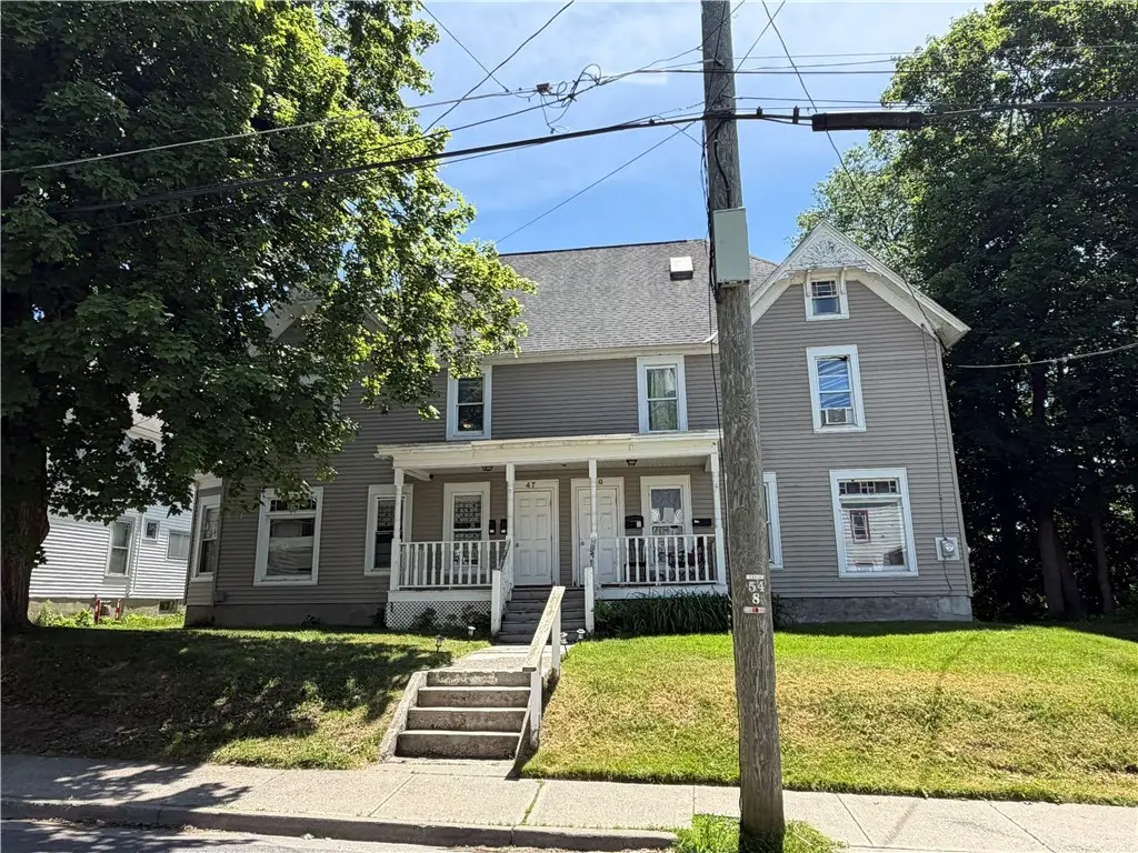 49 Fairview Street #47, Oneonta, NY 13820 - #1