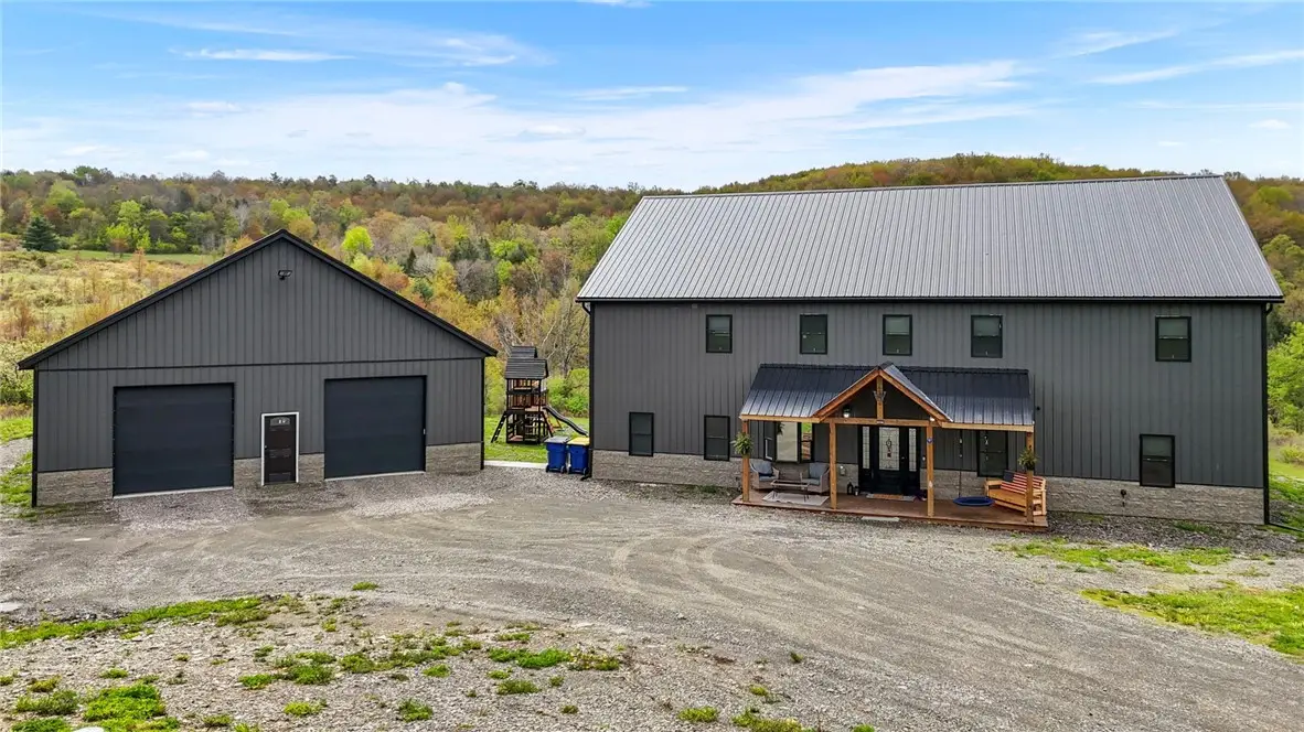 1432 Newark Valley Maine Road, Newark Valley, NY 13811 - #1