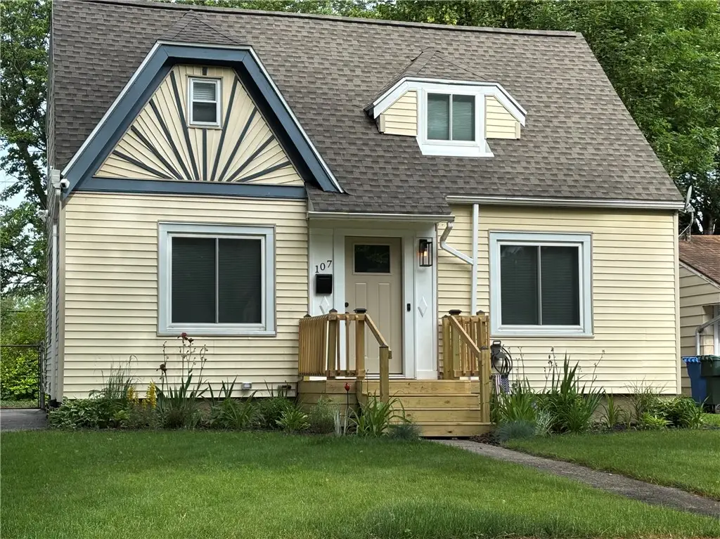 107 Revella Street, Rochester, NY 14609 - #1