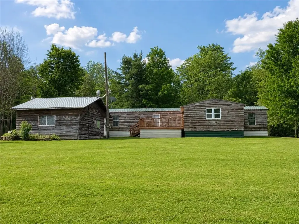 4022 Reed Road, Dansville, NY 14437 - #1