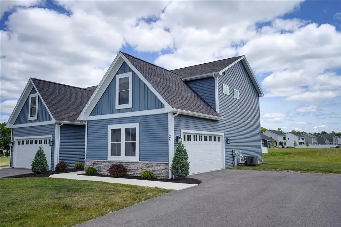 26 Chase Meadow Trail, Honeoye Falls, NY 14472 - #1