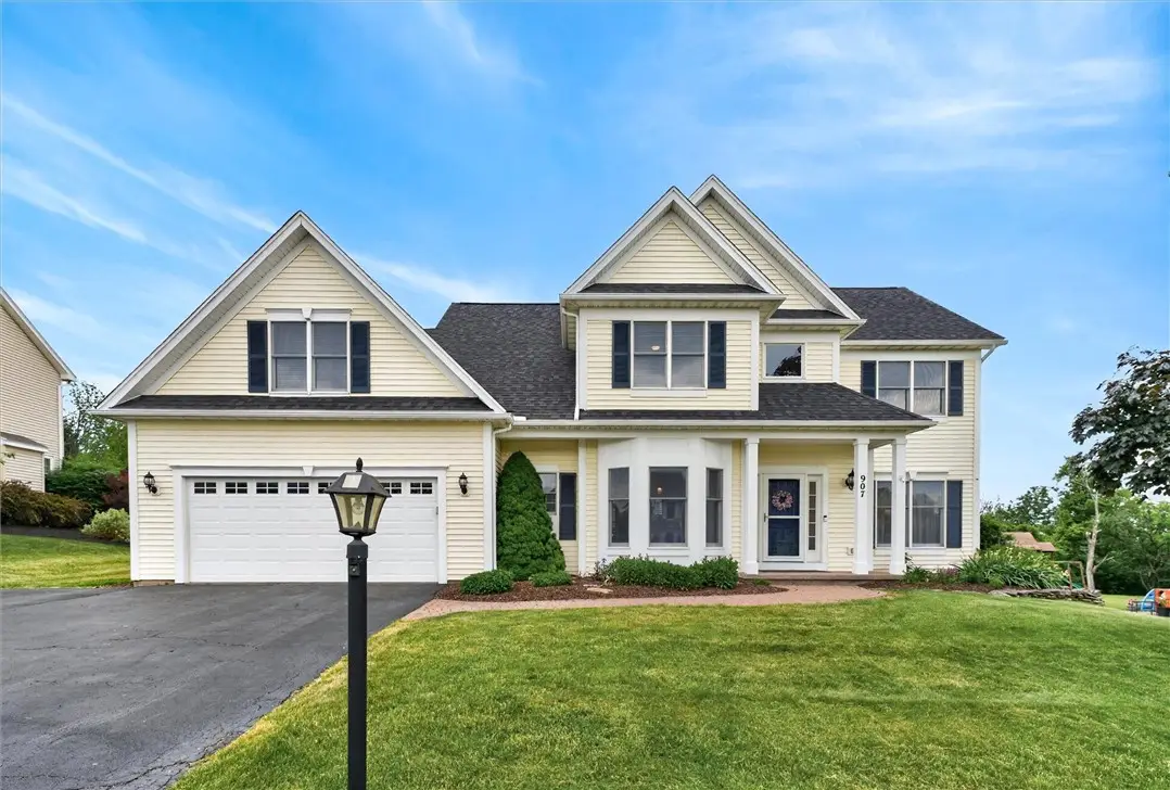 907 Taylor Rise, Victor, NY 14564 - #1