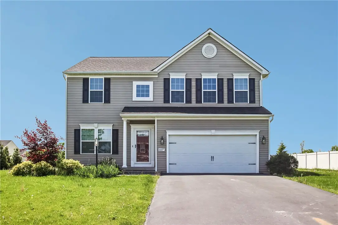 6007 Amber Drive, Farmington, NY 14425 - #1
