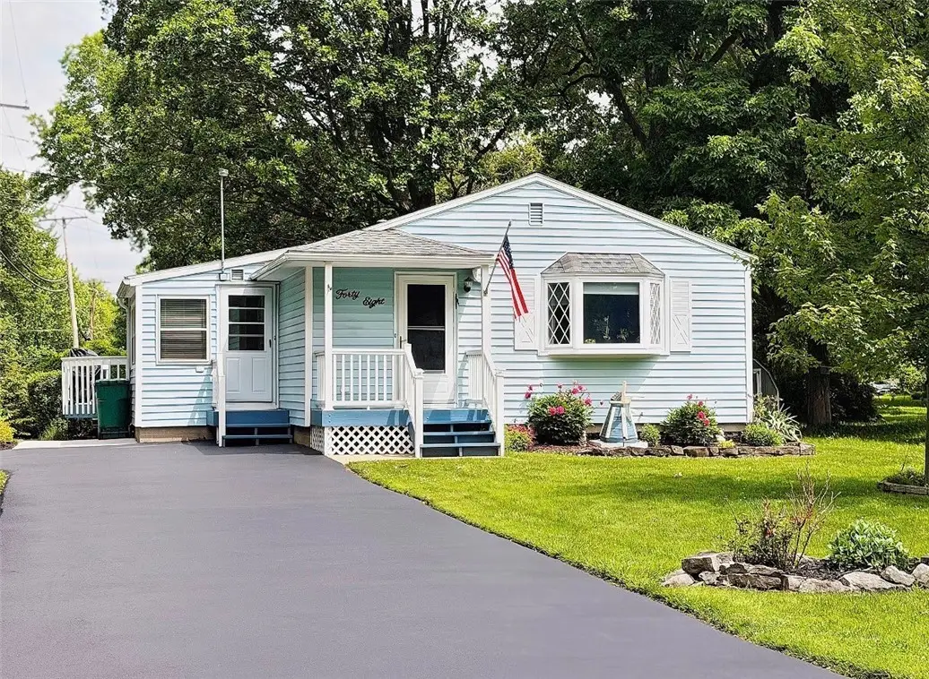48 Morrison Avenue, Rochester, NY 14623 - #1