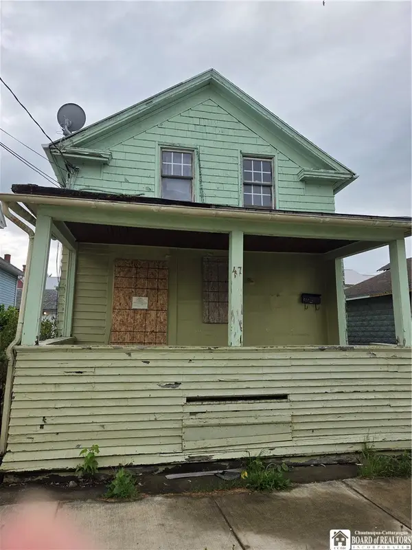 47 Ruggles Street, Dunkirk, NY 14048