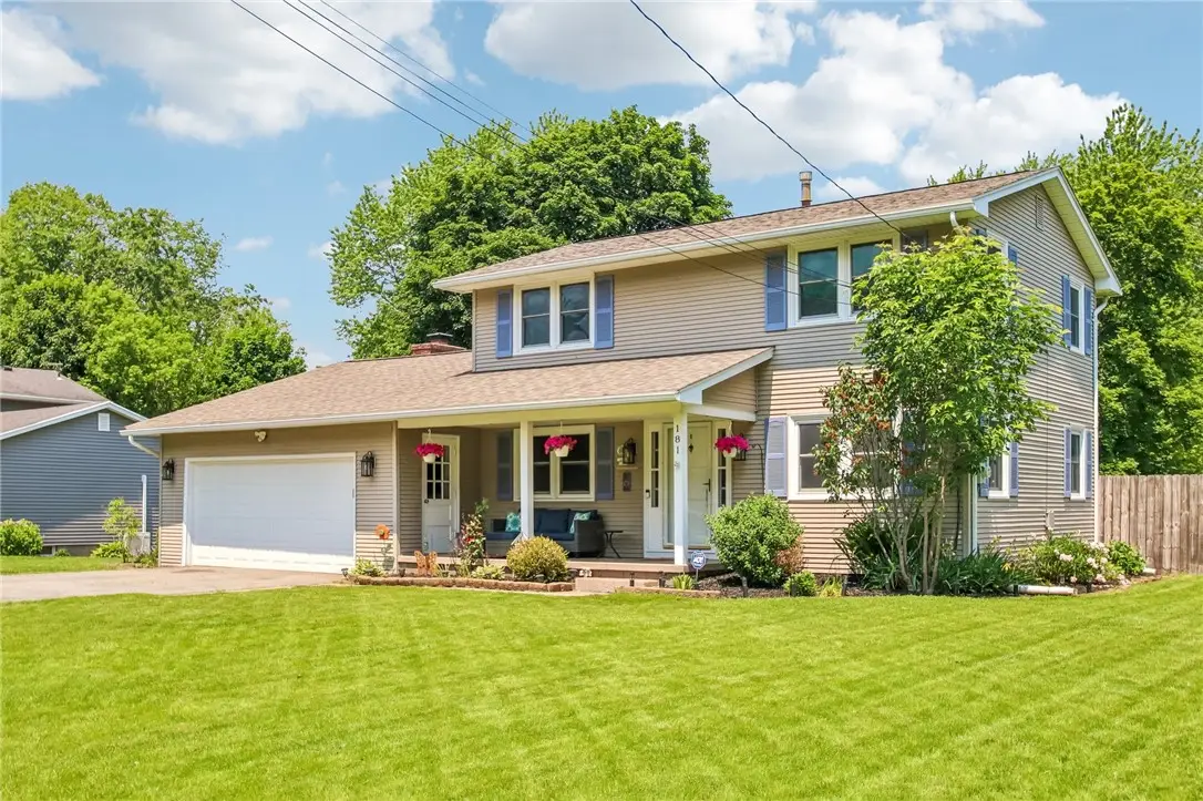 181 Hollybrook Road, Brockport, NY 14420 - #1