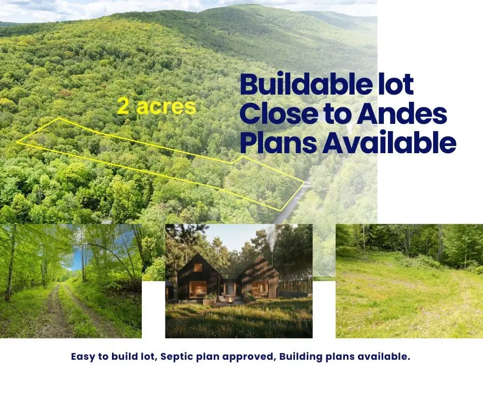 1361 Weaver Hollow Road, Andes, NY 13731 - #1