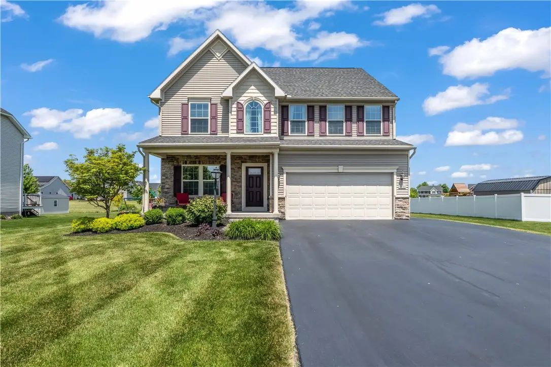 5988 Onyx Drive, Farmington, NY 14425 - #1