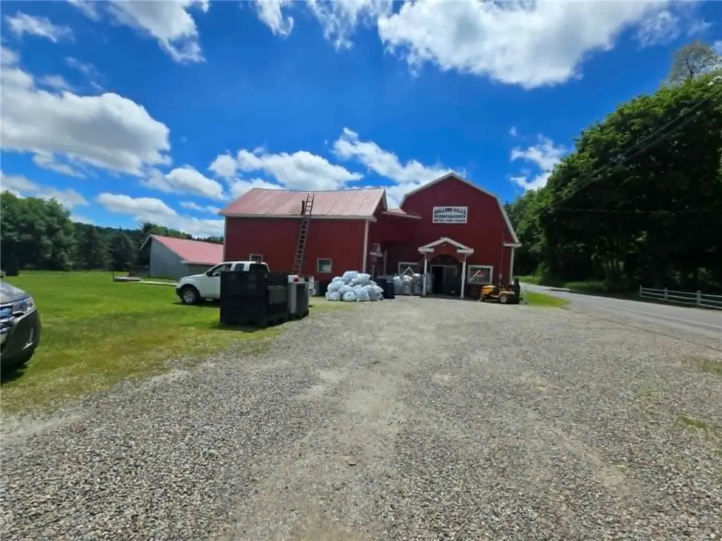 6281 County Route 10 Road, Bath, NY 14810 - #1
