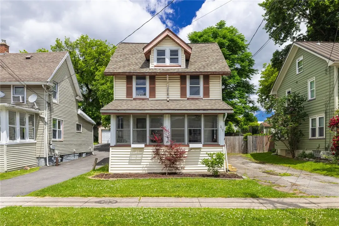 217 W Elm Street, East Rochester, NY 14445 - #1