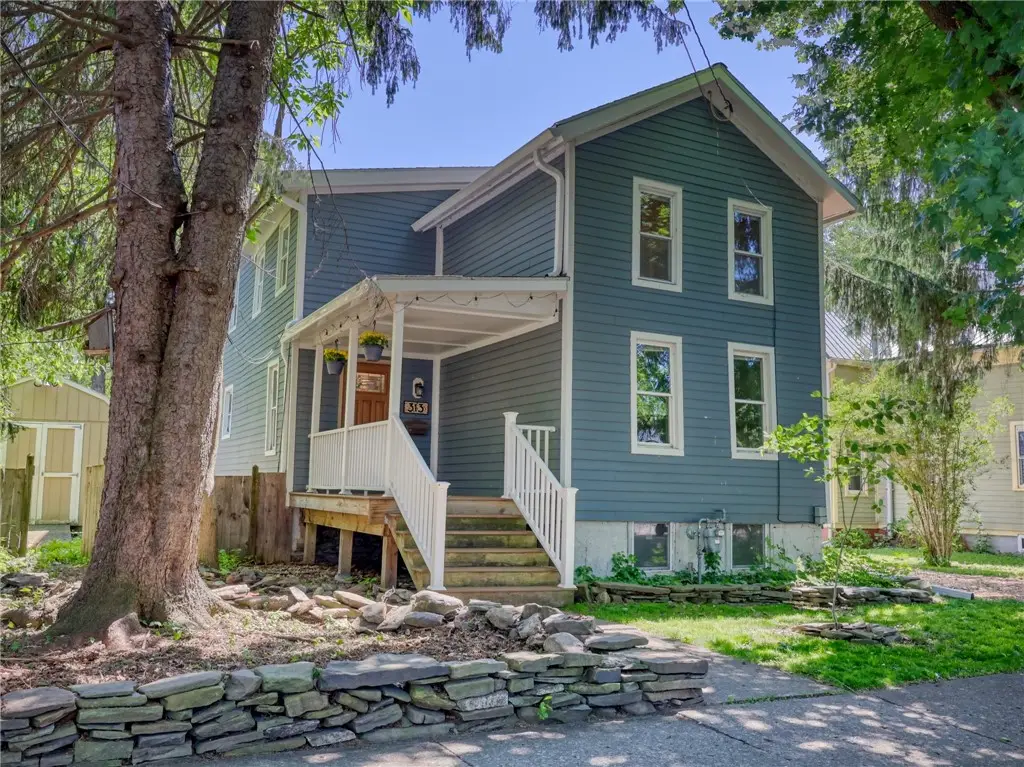313 Center Street, Ithaca, NY 14850 - #1