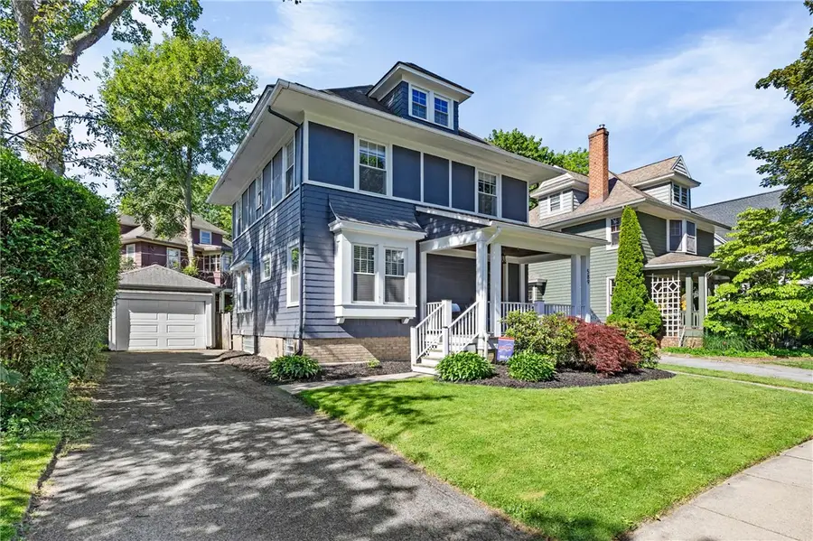 589 Harvard Street, Rochester, NY 14607 - #3