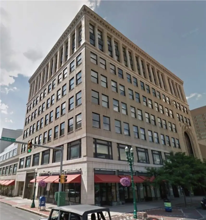108 W Jefferson Street #706, Syracuse, NY 13202 - #1