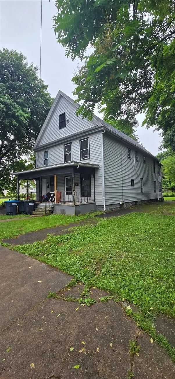 307 W 4th Street, Elmira, NY 14901 - #1