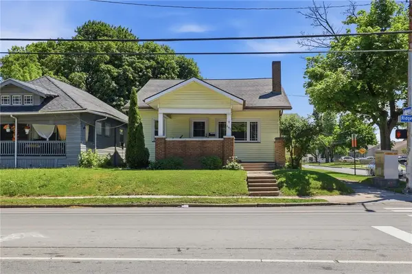 849 Ridgeway Avenue, Rochester, NY 14615