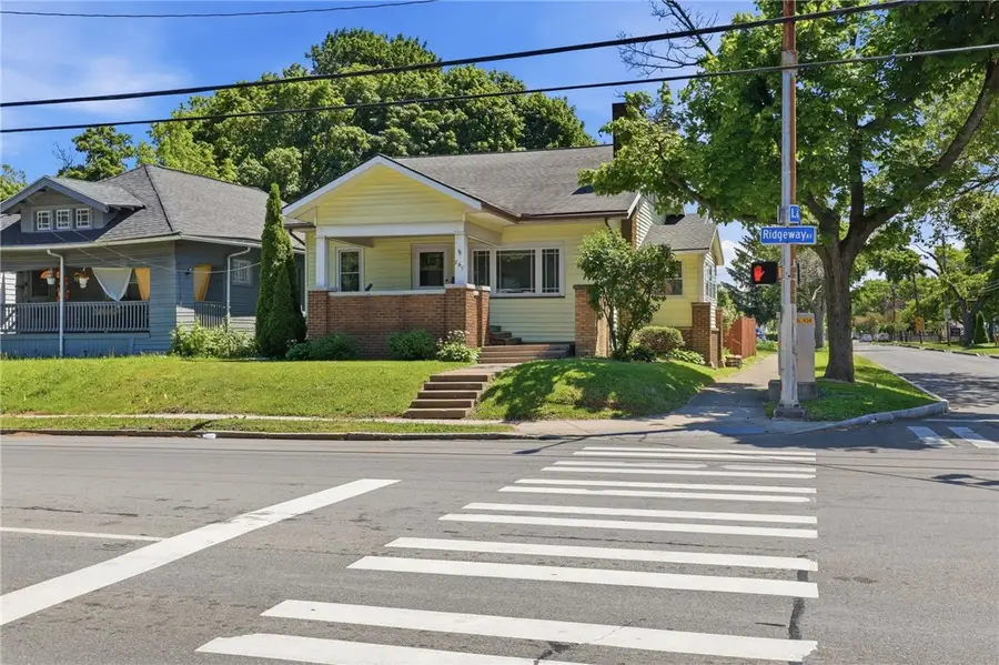 849 Ridgeway Avenue, Rochester, NY 14615 - #2