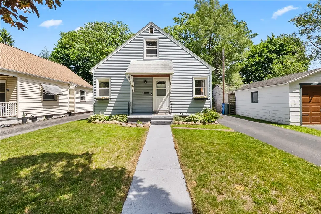 24 Van Bergh Avenue, Rochester, NY 14610 - #1