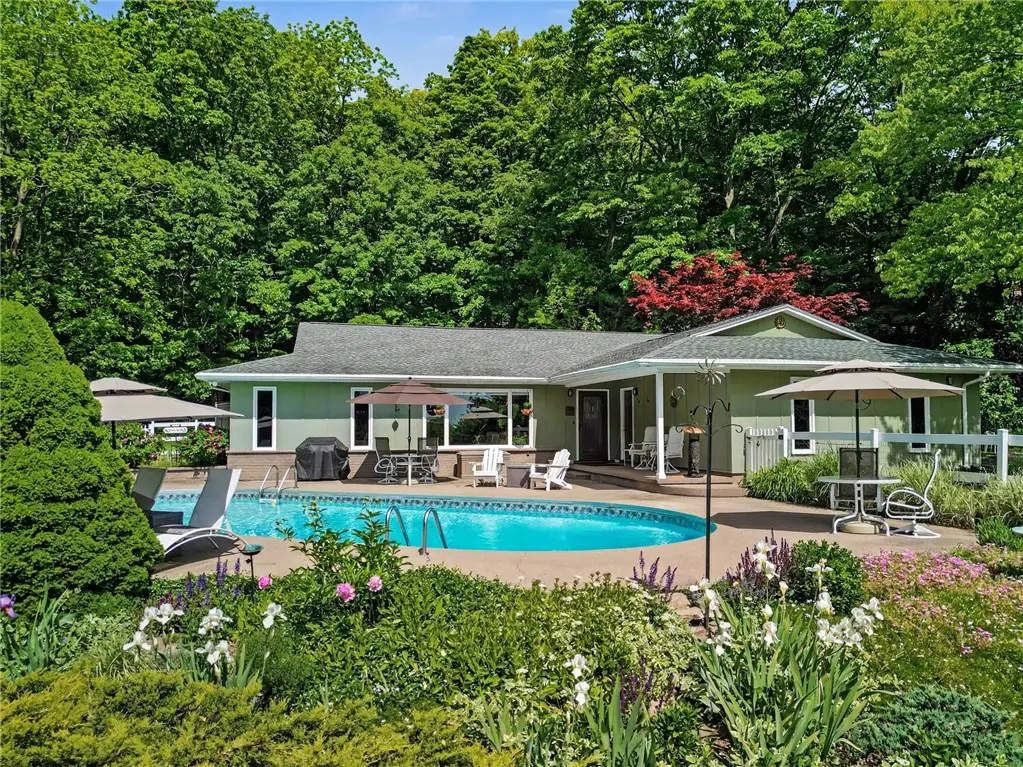 1722 Strong Road, Victor, NY 14564 - #1