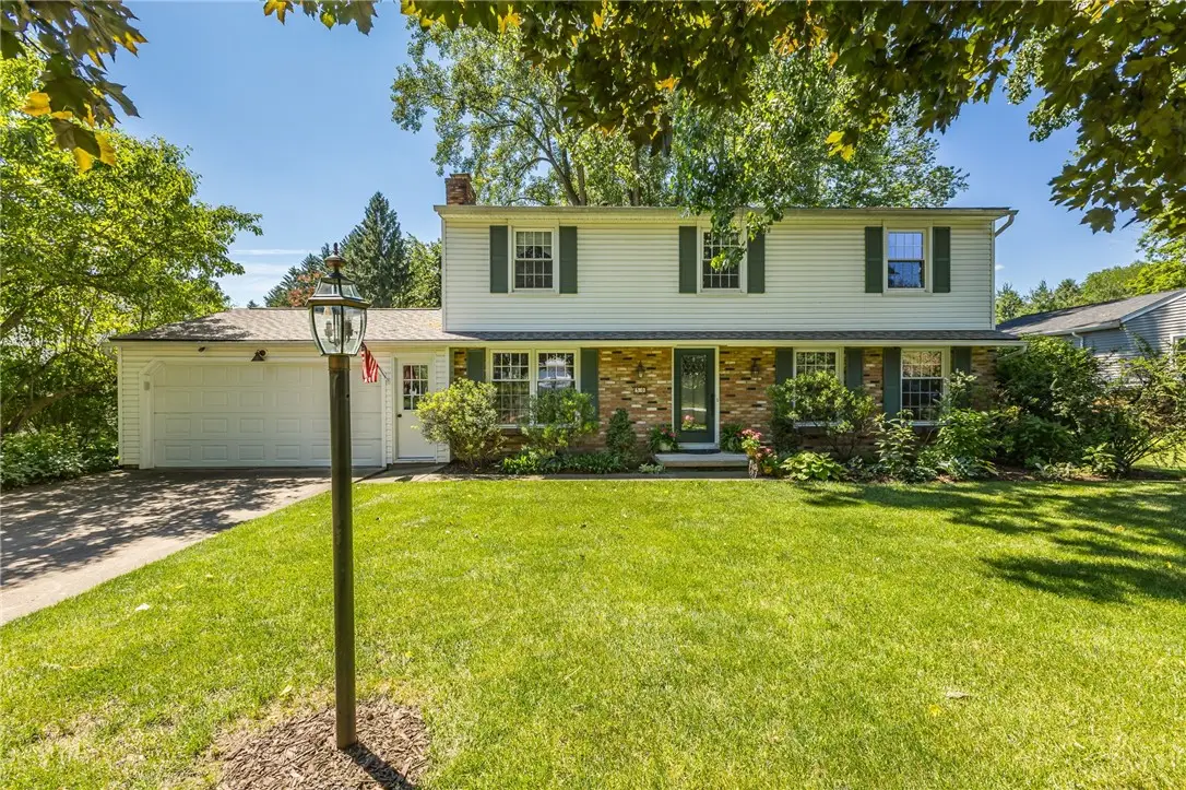 50 Heatherwood Road, Fairport, NY 14450 - #1