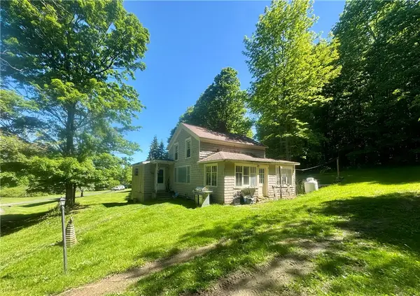 140 Camp Hill Road, South New Berlin, NY 13843