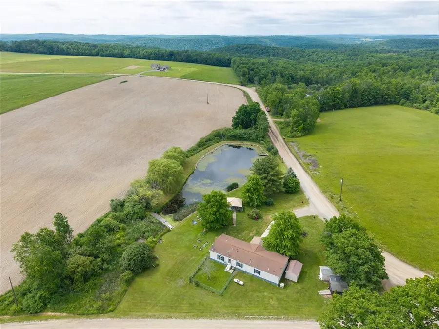 7551 Dee Road Road, Campbell, NY 14821 - #2