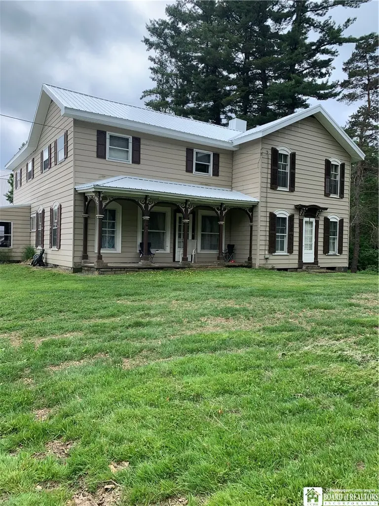 5113 Maple Springs Ellery Rd Road, Bemus Point, NY 14712 - #1