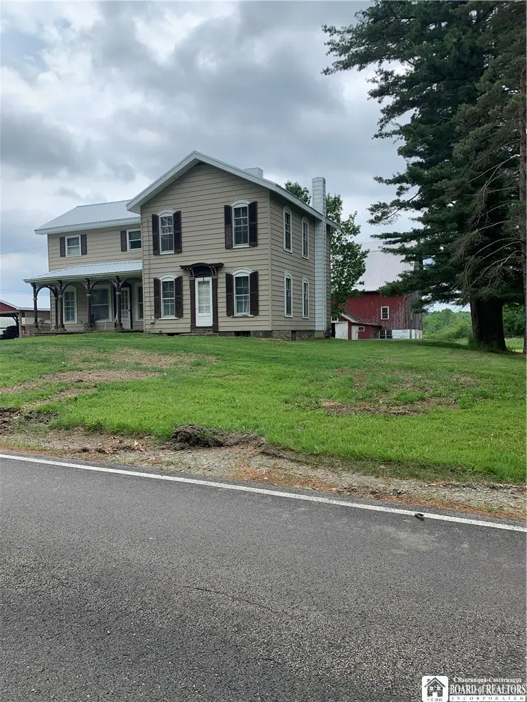 5113 Maple Springs Ellery Rd Road, Bemus Point, NY 14712 - #3