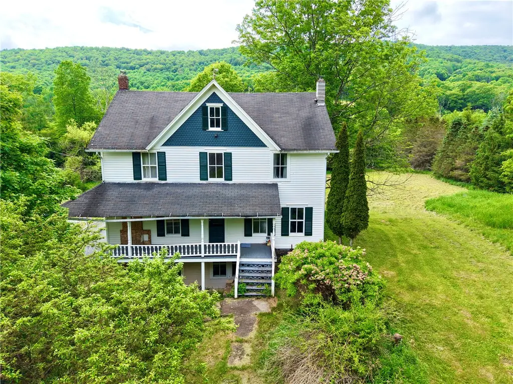 2149 Weaver Hollow Road, Margaretville, NY 12455 - #1