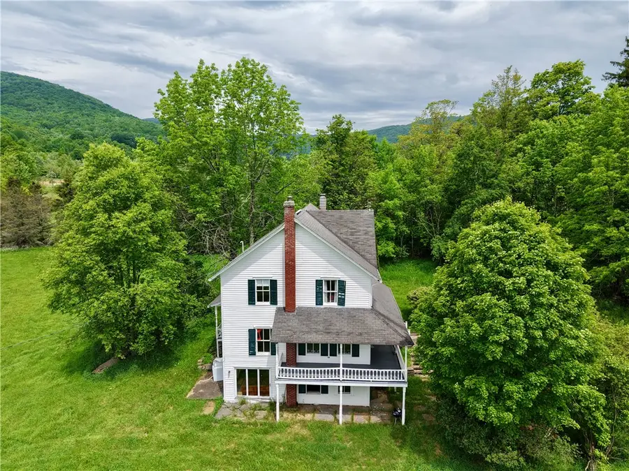 2149 Weaver Hollow Road, Margaretville, NY 12455 - #2