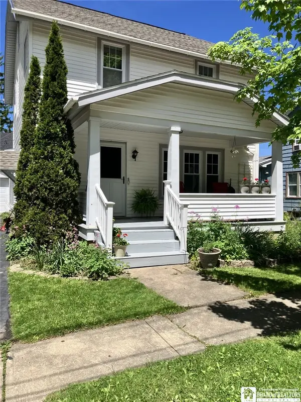 126 Wilton Avenue, Jamestown, NY 14701