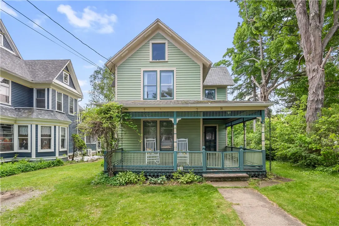 31 Liberty Street, Hammondsport, NY 14840 - #1
