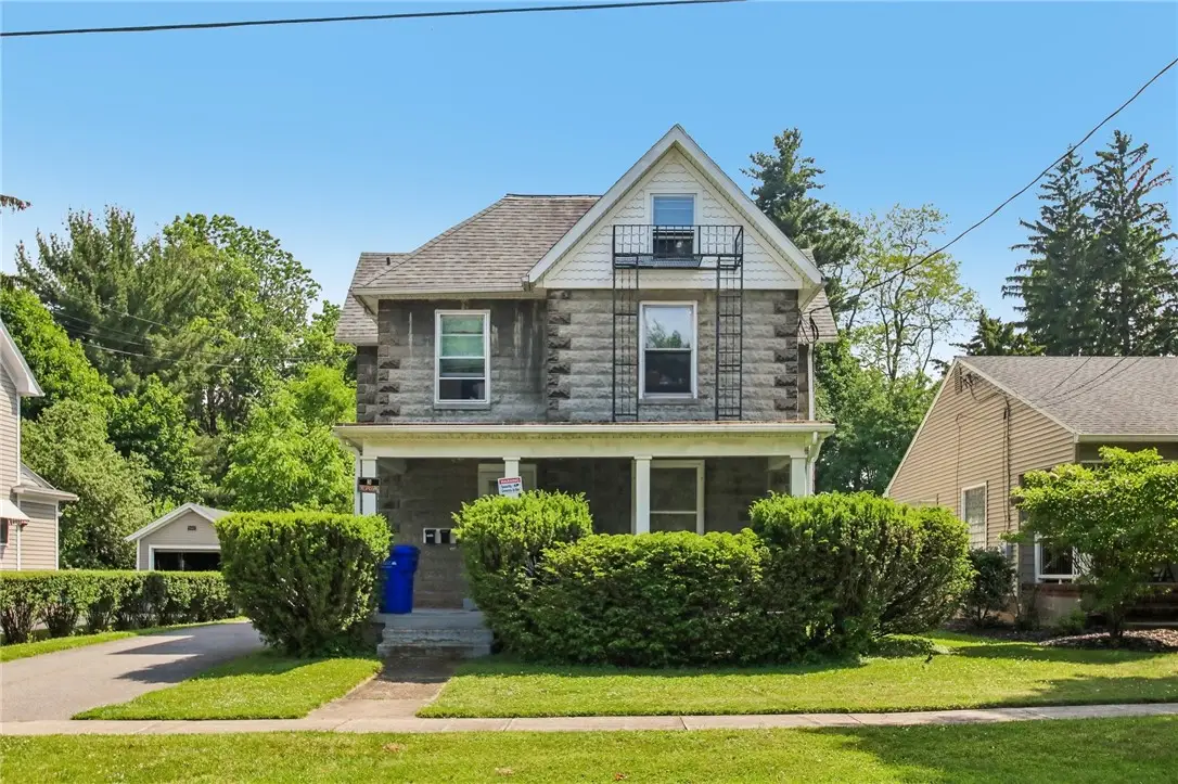 19 Mercer Street, Brockport, NY 14420 - #1